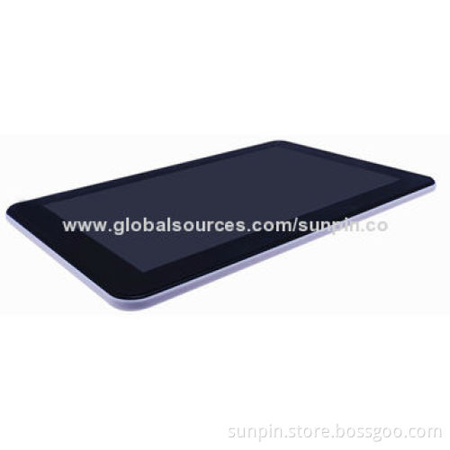 OEM Ultra Low Price 9-inch Multi-touch Capacitive Screen Tablet PC with Wi-Fi Dual Camera G-sensor